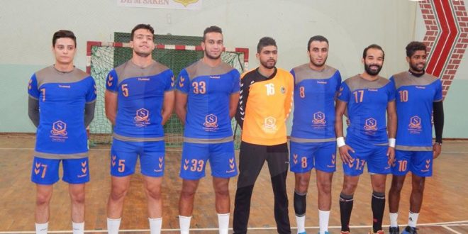من غرائب كرة اليد التونسية : فريق يتحول بستة لاعبين و مدرب ...