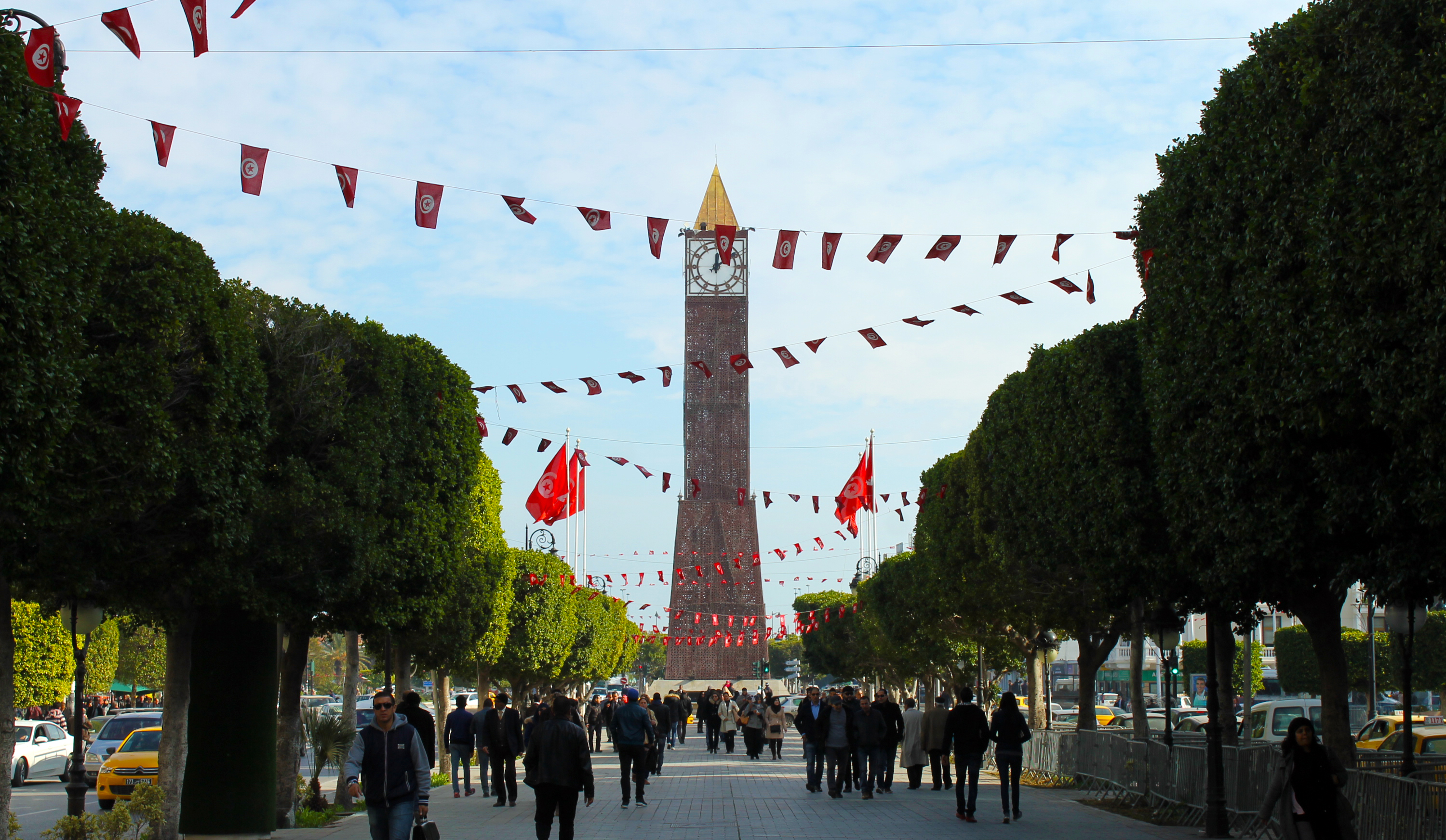 تونس و السياسةjpg