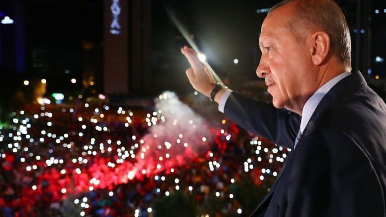 اردوغان خطاب النصر
