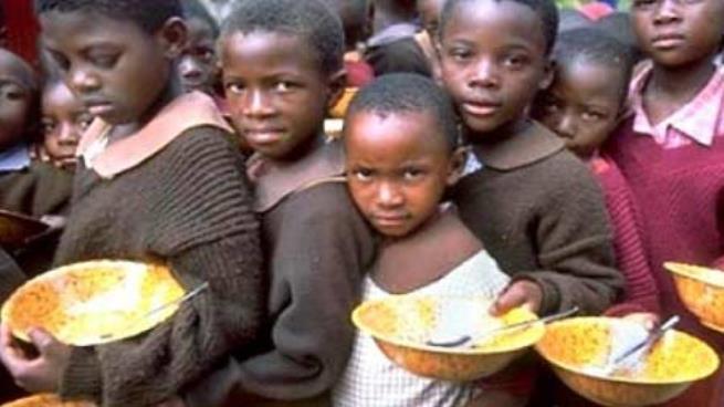 الأزمة الغذائية في منطقة الساحل الأفريقي