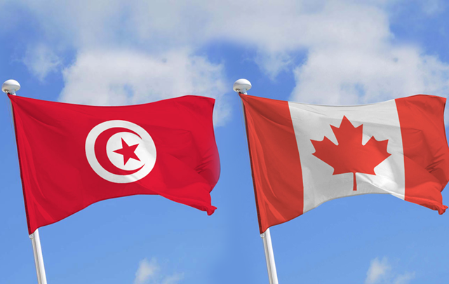 تونس و كندا